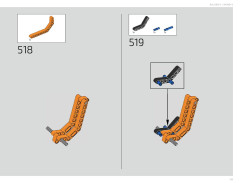 LEGO 42056 instructions page 353 – build guide