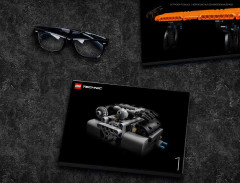 LEGO 42056 instructions page 37 – build guide