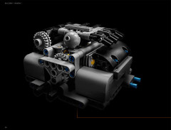 LEGO 42056 instructions page 38 – build guide