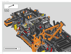 LEGO 42056 instructions page 380 – build guide