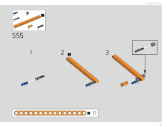 LEGO 42056 instructions page 385 – build guide