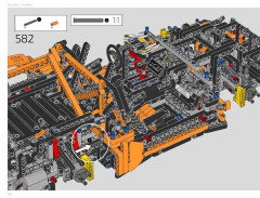 LEGO 42056 instructions page 408 – build guide