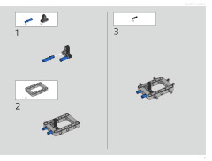 LEGO 42056 instructions page 41 – build guide