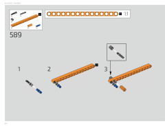 LEGO 42056 instructions page 416 – build guide