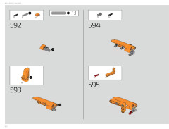 LEGO 42056 instructions page 420 – build guide
