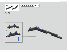 LEGO 42056 instructions page 423 – build guide