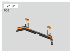 LEGO 42056 instructions page 426 – build guide