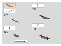 LEGO 42056 instructions page 430 – build guide