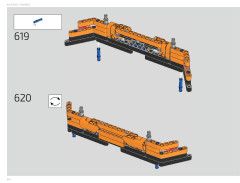 LEGO 42056 instructions page 434 – build guide