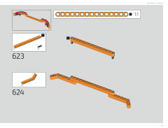 LEGO 42056 instructions page 437 – build guide