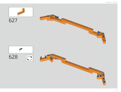 LEGO 42056 instructions page 439 – build guide
