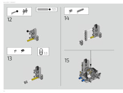 LEGO 42056 instructions page 44 – build guide