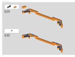 LEGO 42056 instructions page 440 – build guide