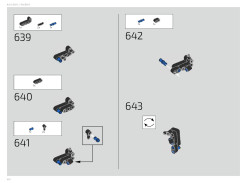 LEGO 42056 instructions page 450 – build guide