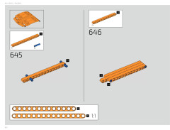 LEGO 42056 instructions page 452 – build guide