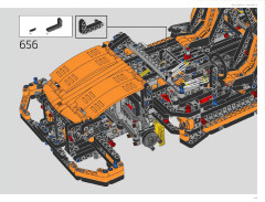 LEGO 42056 instructions page 459 – build guide