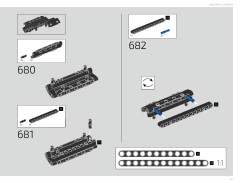 LEGO 42056 instructions page 477 – build guide