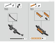 LEGO 42056 instructions page 485 – build guide