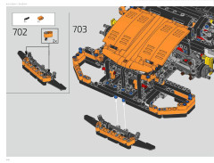 LEGO 42056 instructions page 486 – build guide