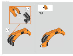 LEGO 42056 instructions page 498 – build guide