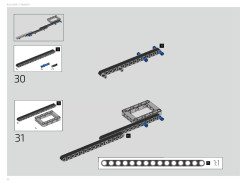 LEGO 42056 instructions page 50 – build guide