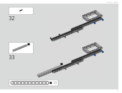 LEGO 42056 instructions page 51 – build guide