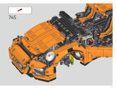 LEGO 42056 instructions page 511 – build guide