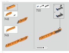 LEGO 42056 instructions page 514 – build guide