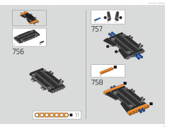 LEGO 42056 instructions page 517 – build guide