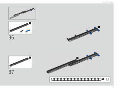 LEGO 42056 instructions page 53 – build guide