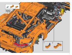 LEGO 42056 instructions page 533 – build guide
