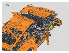 LEGO 42056 instructions page 536 – build guide