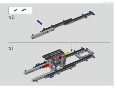 LEGO 42056 instructions page 55 – build guide