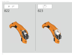 LEGO 42056 instructions page 550 – build guide