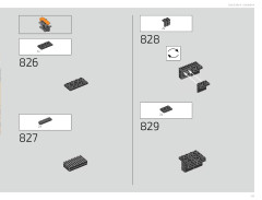 LEGO 42056 instructions page 553 – build guide