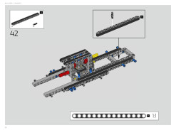 LEGO 42056 instructions page 56 – build guide