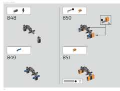 LEGO 42056 instructions page 566 – build guide