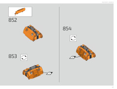 LEGO 42056 instructions page 567 – build guide