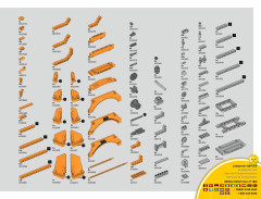 LEGO 42056 instructions page 571 – build guide