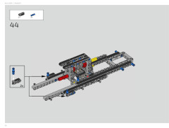 LEGO 42056 instructions page 58 – build guide