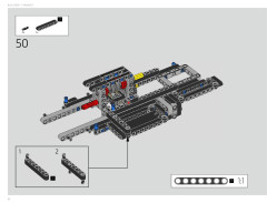 LEGO 42056 instructions page 62 – build guide