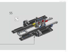 LEGO 42056 instructions page 65 – build guide