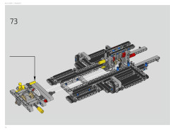 LEGO 42056 instructions page 74 – build guide