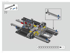LEGO 42056 instructions page 78 – build guide