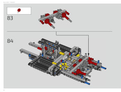LEGO 42056 instructions page 82 – build guide