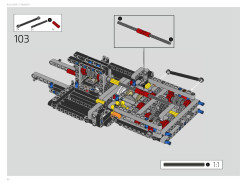 LEGO 42056 instructions page 94 – build guide