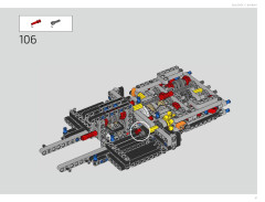 LEGO 42056 instructions page 97 – build guide