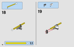 LEGO 42057 instructions page 16 – build guide