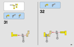 LEGO 42057 instructions page 25 – build guide