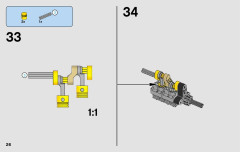 LEGO 42057 instructions page 26 – build guide